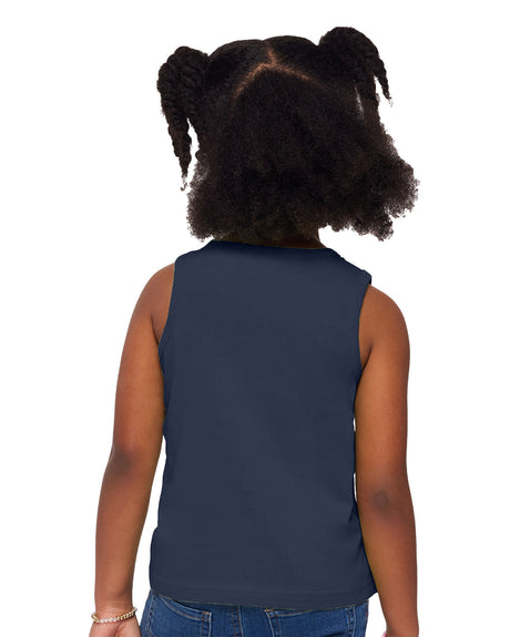 Rabbit Skins Toddler Unisex Tank Rabbit Skins