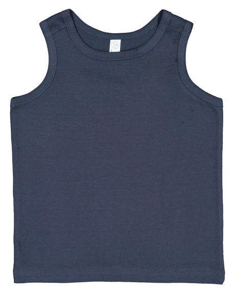 Rabbit Skins Toddler Unisex Tank Rabbit Skins