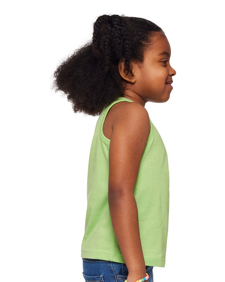 Rabbit Skins Toddler Unisex Tank Rabbit Skins