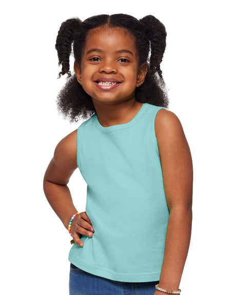 Rabbit Skins Toddler Unisex Tank Rabbit Skins