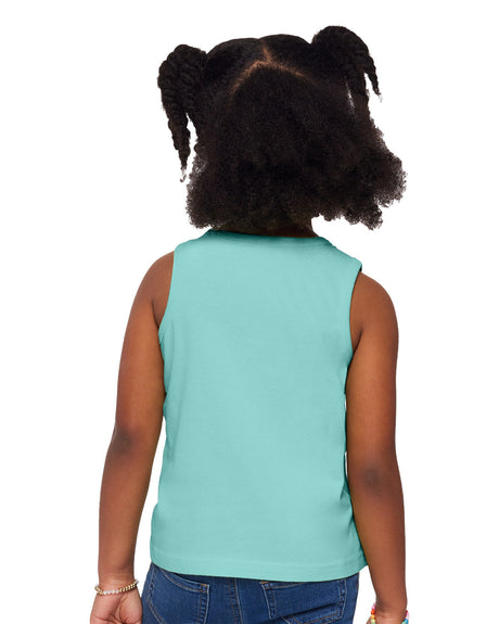 Rabbit Skins Toddler Unisex Tank Rabbit Skins