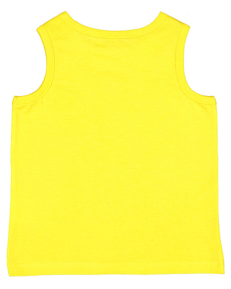 Rabbit Skins Toddler Unisex Tank Rabbit Skins