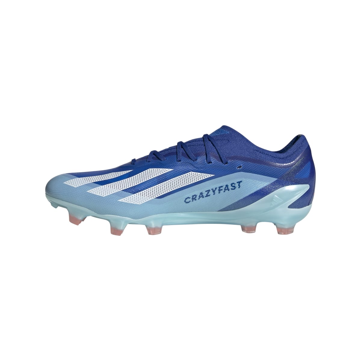 adidas Men's X Crazyfast.1 Firm Ground Soccer Cleats adidas