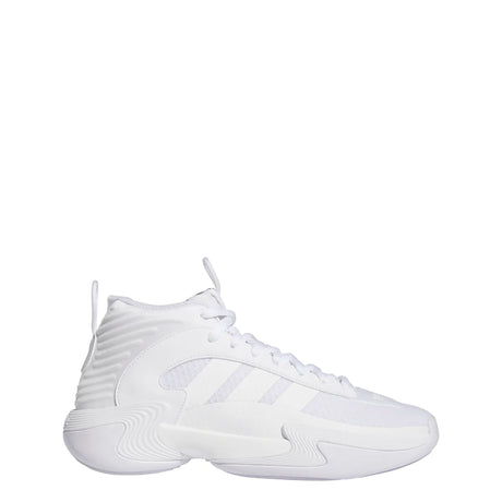 adidas Women's Exhibit Select 2.0 Mid Basketball Shoes-2