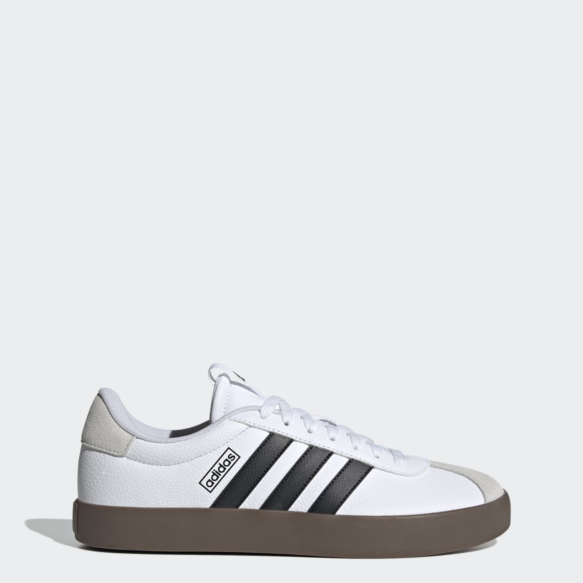 adidas Men's VL Court 3.0 Skateboarding Shoes-14