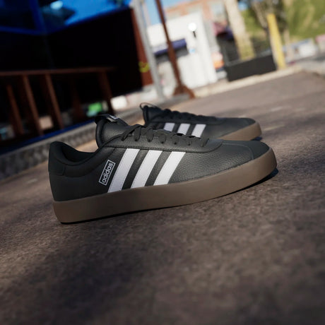 adidas Men's VL Court 3.0 Skateboarding Shoes-15
