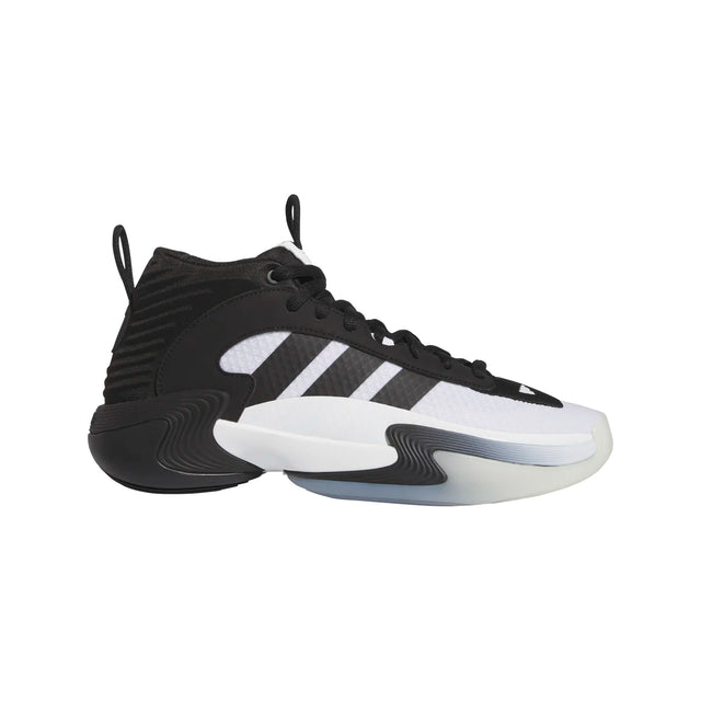 adidas Women's Exhibit Select 2.0 Mid Basketball Shoes-1