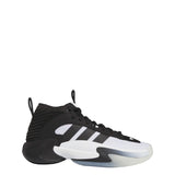 adidas Women's Exhibit Select 2.0 Mid Basketball Shoes-2