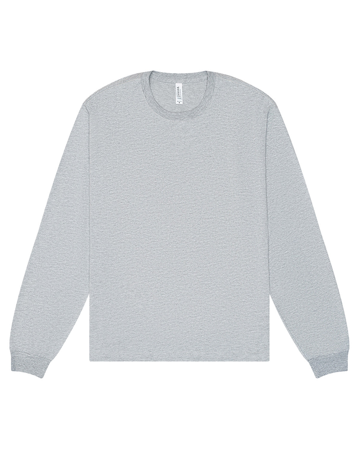 BELLA + CANVAS Unisex Heavyweight Long-Sleeve T-Shirt