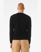 BELLA + CANVAS Unisex Heavyweight Long-Sleeve T-Shirt