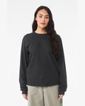BELLA + CANVAS Unisex Heavyweight Long-Sleeve T-Shirt