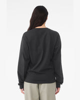 BELLA + CANVAS Unisex Heavyweight Long-Sleeve T-Shirt