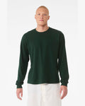 BELLA + CANVAS Unisex Heavyweight Long-Sleeve T-Shirt