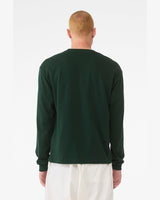 BELLA + CANVAS Unisex Heavyweight Long-Sleeve T-Shirt