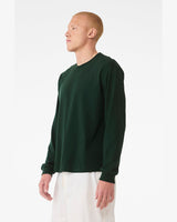 BELLA + CANVAS Unisex Heavyweight Long-Sleeve T-Shirt