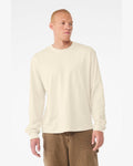 BELLA + CANVAS Unisex Heavyweight Long-Sleeve T-Shirt