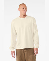 BELLA + CANVAS Unisex Heavyweight Long-Sleeve T-Shirt