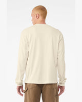 BELLA + CANVAS Unisex Heavyweight Long-Sleeve T-Shirt