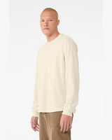 BELLA + CANVAS Unisex Heavyweight Long-Sleeve T-Shirt