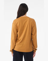 BELLA + CANVAS Unisex Heavyweight Long-Sleeve T-Shirt