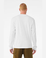 BELLA + CANVAS Unisex Heavyweight Long-Sleeve T-Shirt