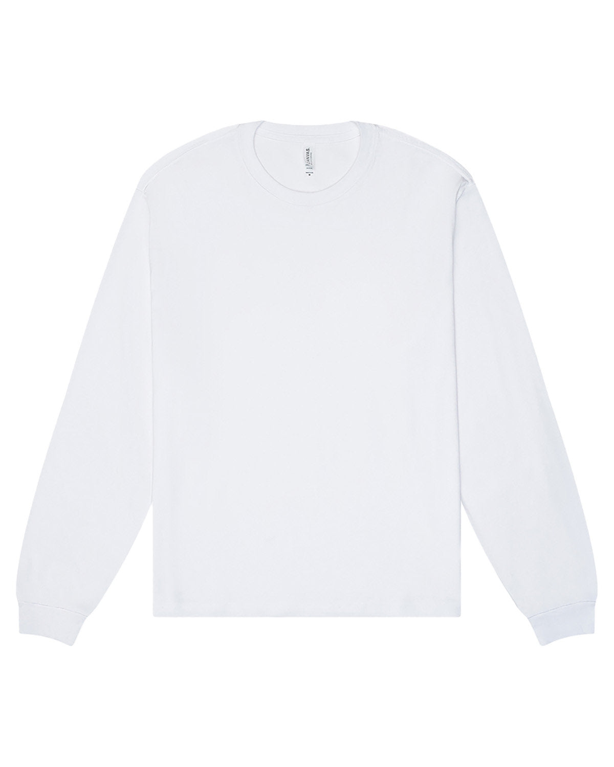 BELLA + CANVAS Unisex Heavyweight Long-Sleeve T-Shirt