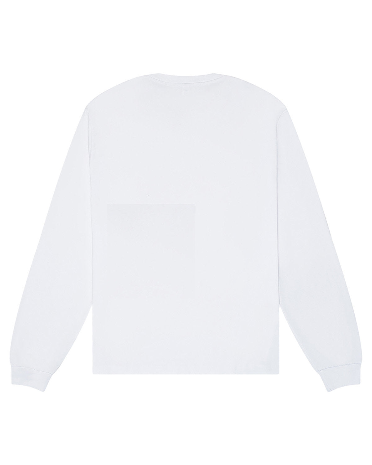 BELLA + CANVAS Unisex Heavyweight Long-Sleeve T-Shirt