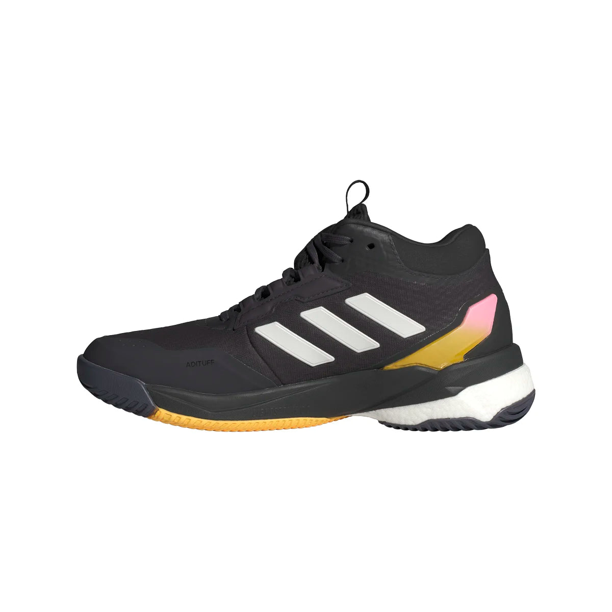 adidas Women's Crazyflight 5 Mid Volleyball Shoes-5
