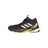 adidas Women's Crazyflight 5 Mid Volleyball Shoes-12