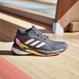 adidas Women's Crazyflight 5 Mid Volleyball Shoes-15