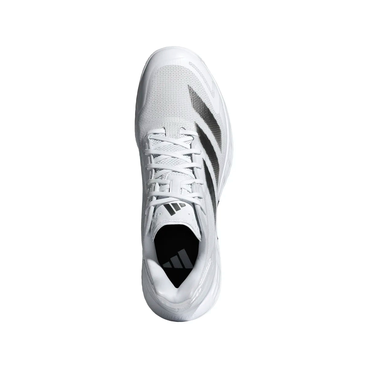adidas Men's Defiant Speed 2 Tennis Shoes Tennis & Racquet Footwear Mens