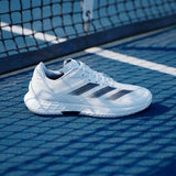 adidas Men's Defiant Speed 2 Tennis Shoes Tennis & Racquet Footwear Mens