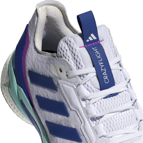 adidas Women's Crazyflight 5 Volleyball Shoes Volleyball Footwear Adult