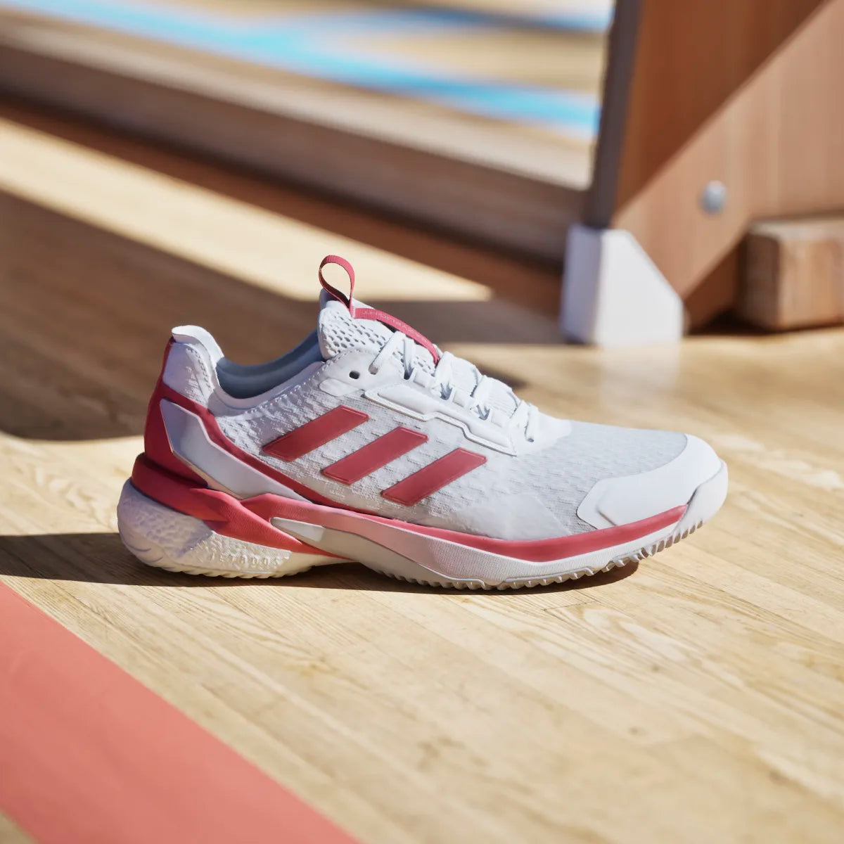 adidas Women's Crazyflight 5 Volleyball Shoes-13