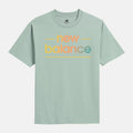 New Balance Men's Bright Speed T-Shirt Mens Apparel Shirts & Tops