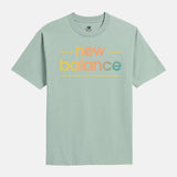 New Balance Men's Bright Speed T-Shirt Mens Apparel Shirts & Tops