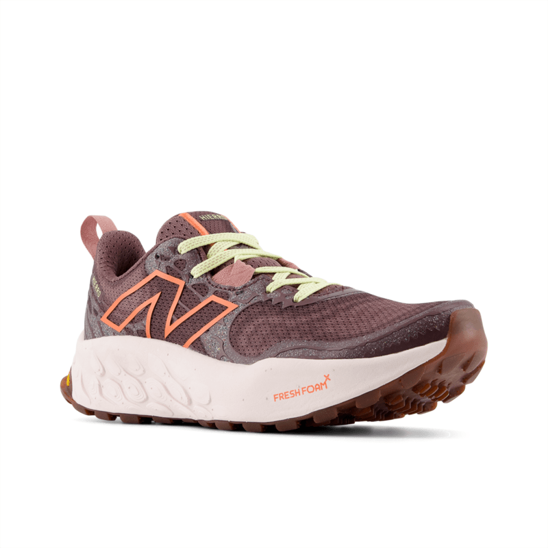 New Balance Women's Fresh Foam X Hierro V8 Trail Running Shoe - WTHIERP8 Wide Womens Footwear Training & Running
