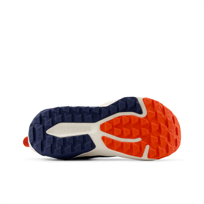 New Balance Youth DynaSoft Nitrel V6 Bungee Lace with Top Strap Shoe - PANTRLN6 Youth Footwear Training & Running