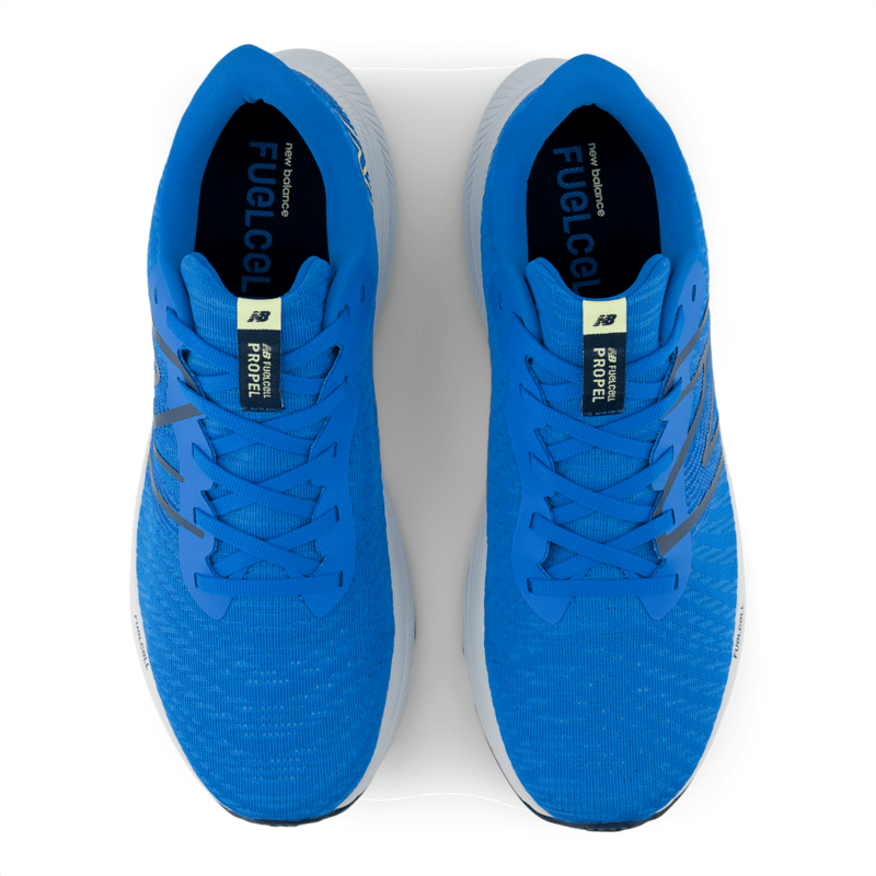 New Balance Men's FuelCell Propel V4 Running Shoe - MFCPRCF4 Mens Footwear Training & Running