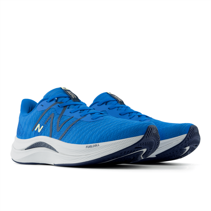 New Balance Men's FuelCell Propel V4 Running Shoe - MFCPRCF4 Mens Footwear Training & Running