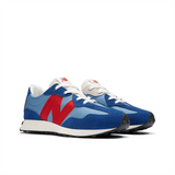 New Balance Youth 327 Running Shoe - GS327VD Wide Youth Footwear Training & Running