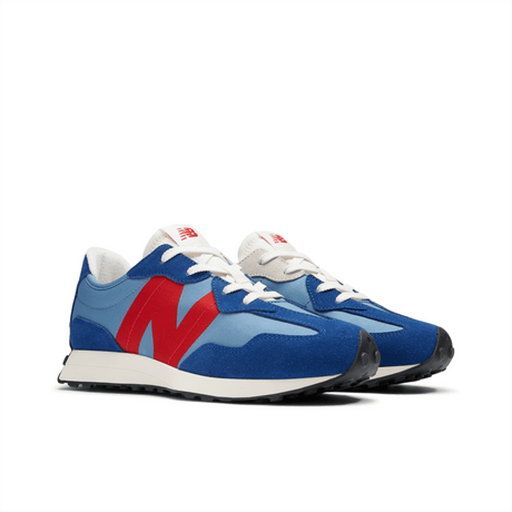 New Balance Youth 327 Running Shoe - GS327VD Wide Youth Footwear Training & Running