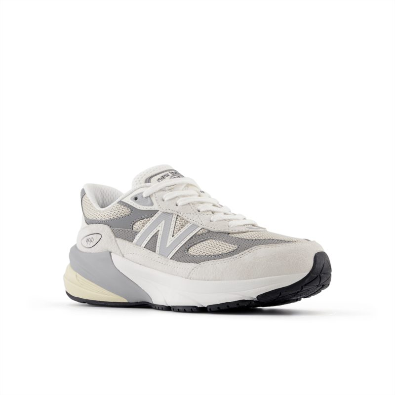 New Balance Youth 990v6 Running Shoe - GC990NC6 X-Wide Youth Footwear Training & Running