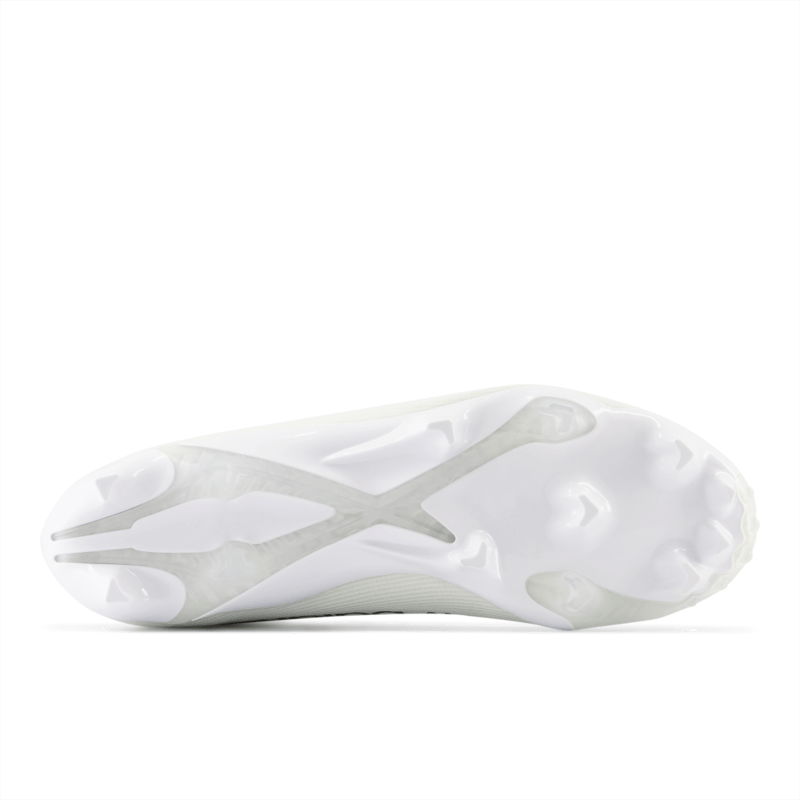 New Balance Men's BurnX4 Lacrosse Cleat - BURNLW4 Narrow Lacrosse Footwear Adult
