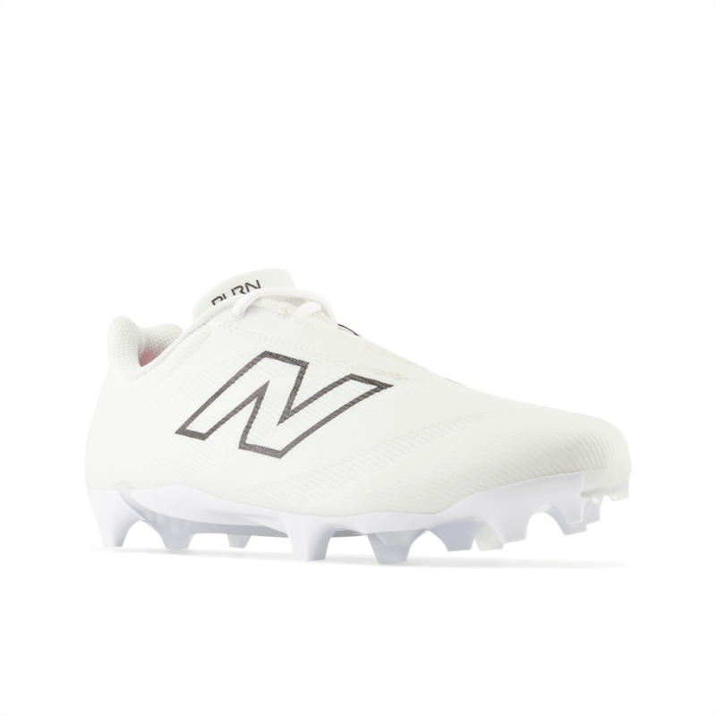 New Balance Men's BurnX4 Lacrosse Cleat - BURNLW4 Narrow Lacrosse Footwear Adult
