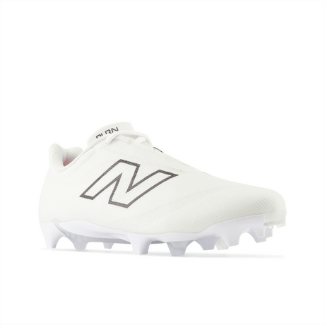 New Balance Men's BurnX4 Lacrosse Cleat - BURNLW4 Narrow Lacrosse Footwear Adult