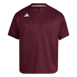 adidas Unisex Baseball Dugout Cage Jacket Baseball Cage Jackets All