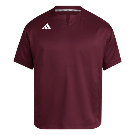 adidas Unisex Baseball Dugout Cage Jacket Baseball Cage Jackets All