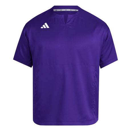 adidas Unisex Baseball Dugout Cage Jacket Baseball Cage Jackets All
