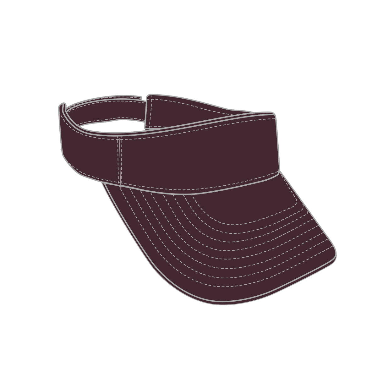 adidas Unisex Adult Adjustable Visor Unisex Accessories Hats & Caps